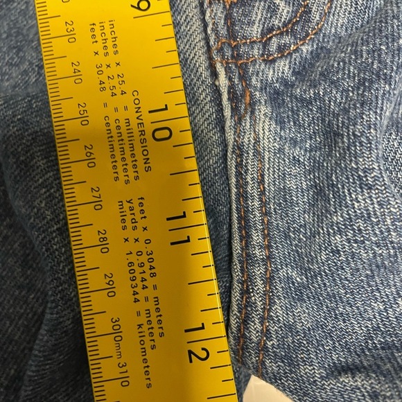 Harley-Davidson Relaxed Denim Jeans Mens 38 x 34 - Picture 13 of 14